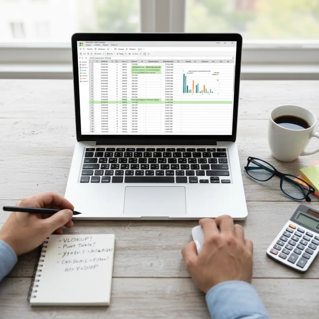 excel tip and trick